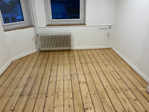 Sanierung von Dielenboden