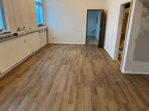 Verlegungn von Designbelag
